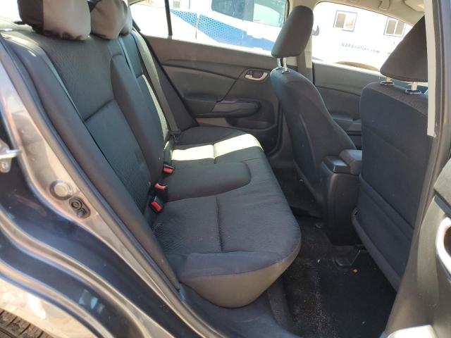2015 HONDA CIVIC LX - 2HGFB2F53FH504776