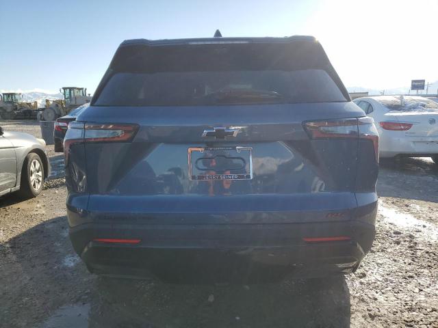 2025 CHEVROLET EQUINOX RS - 3GNAXTEG8SL126756