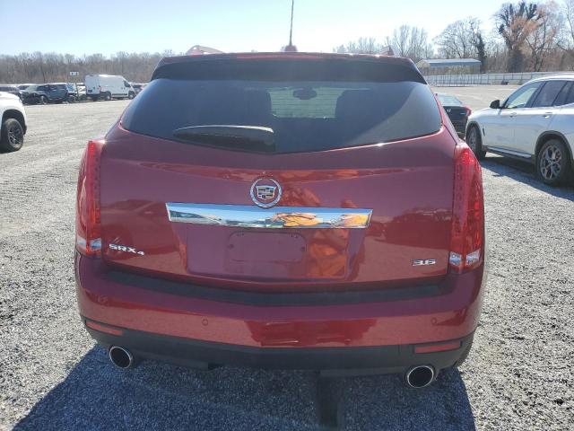2016 CADILLAC SRX LUXURY - 3GYFNEE31GS576818