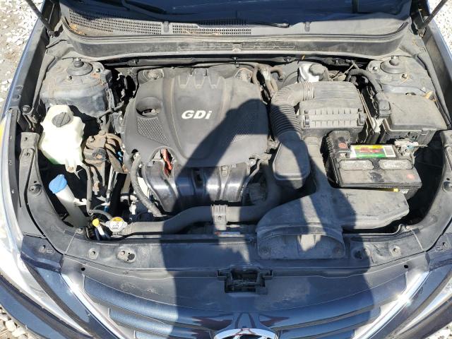 2014 HYUNDAI SONATA GLS - 5NPEB4AC6EH901769