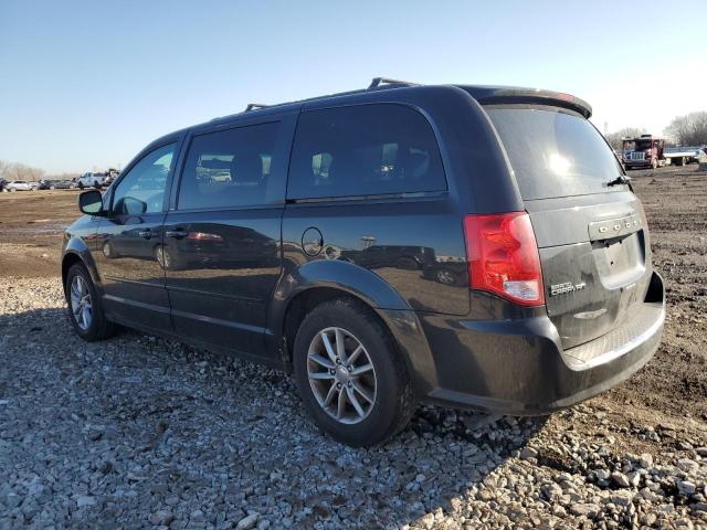 Vin: 2c4rdgeg8er114187, lot: 48411885, dodge caravan r/t 20142