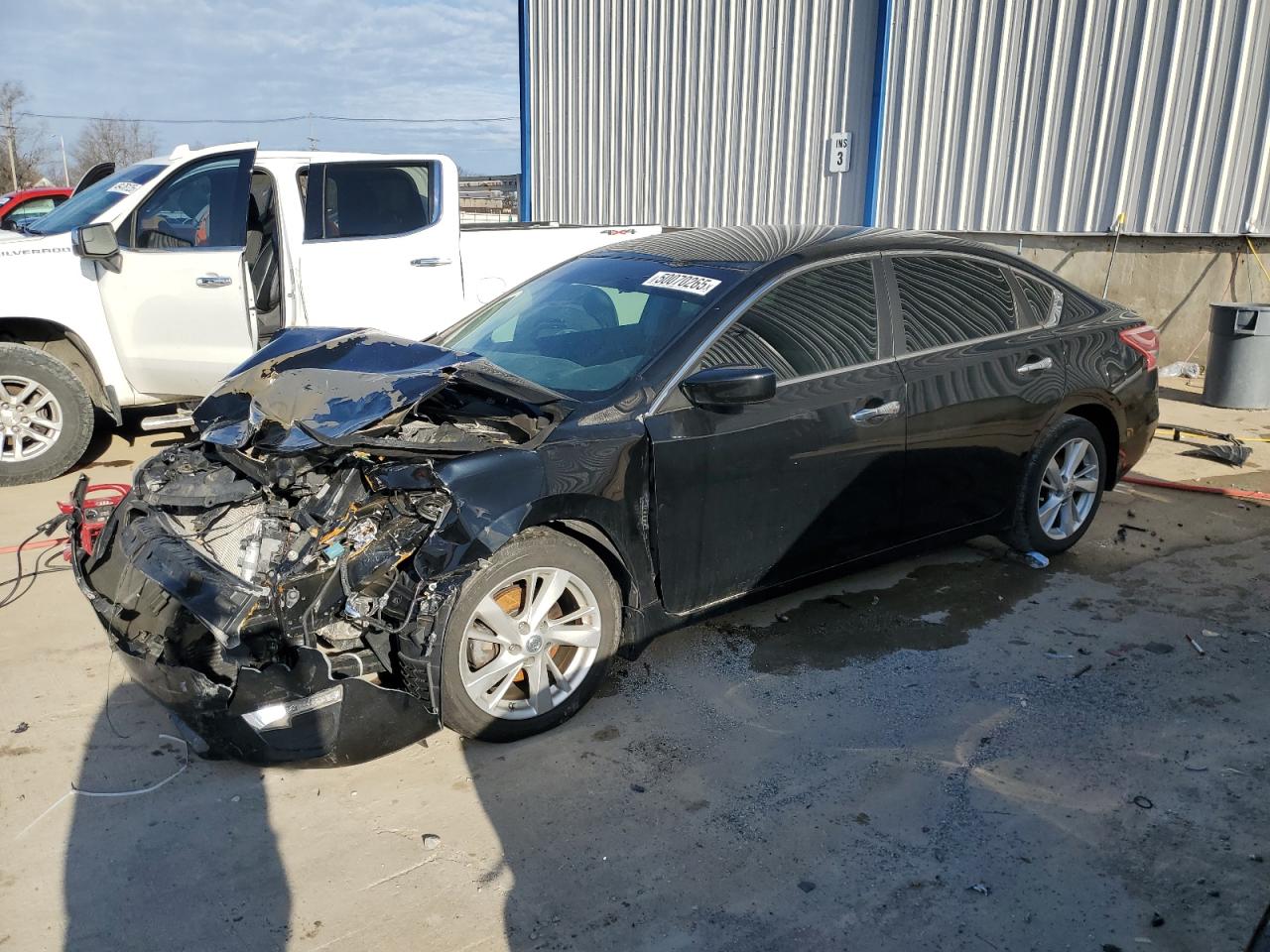 NISSAN ALTIMA 2.5