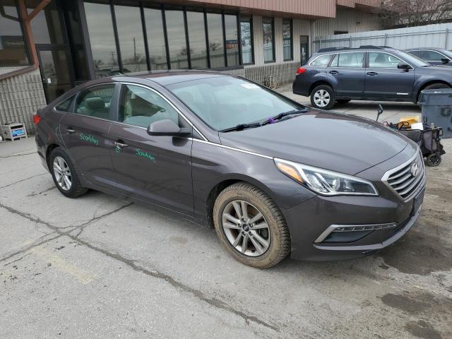 Vin: 5npe24af2fh047147, lot: 51296605, hyundai sonata se 20154