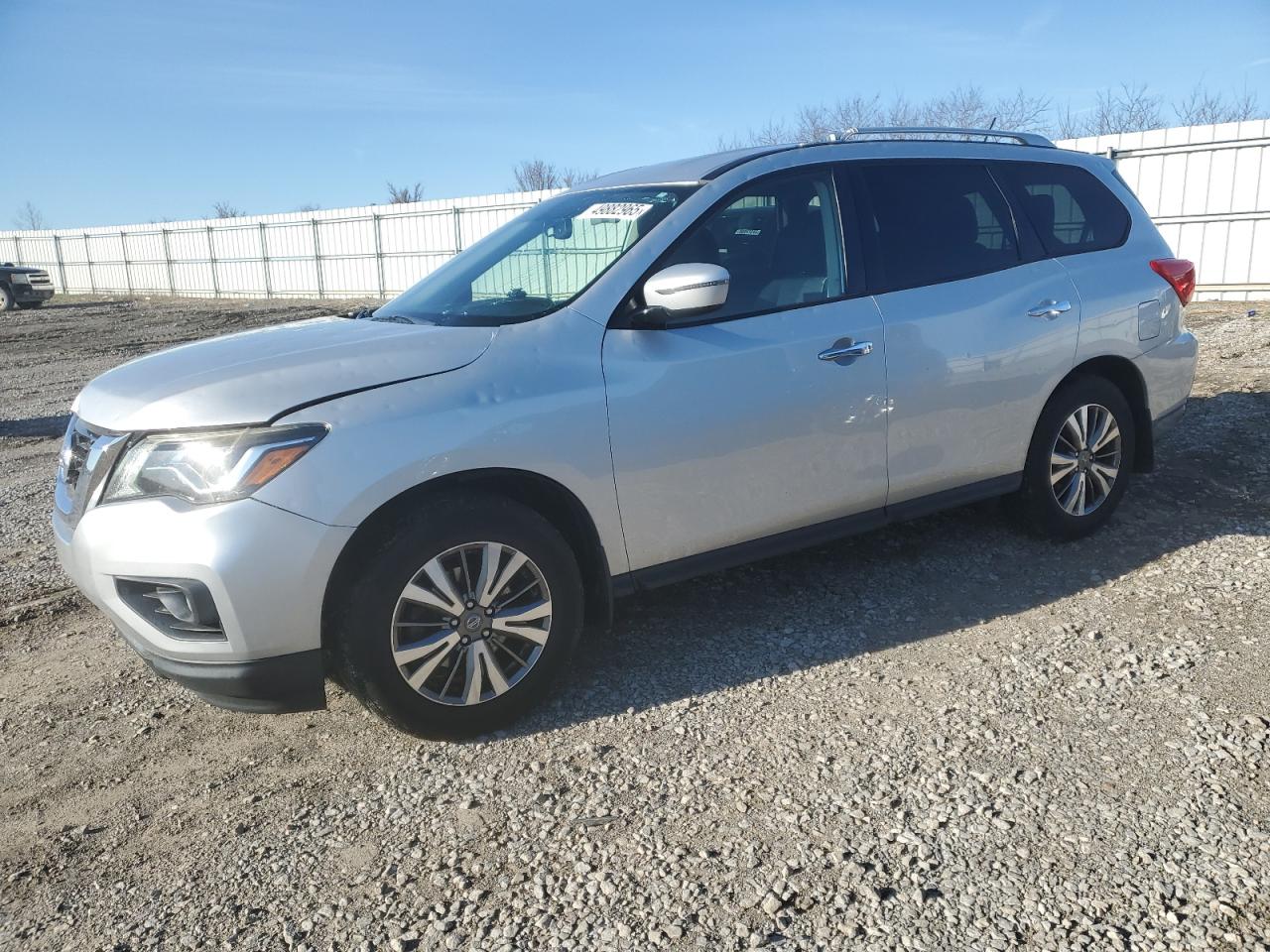 NISSAN PATHFINDER S