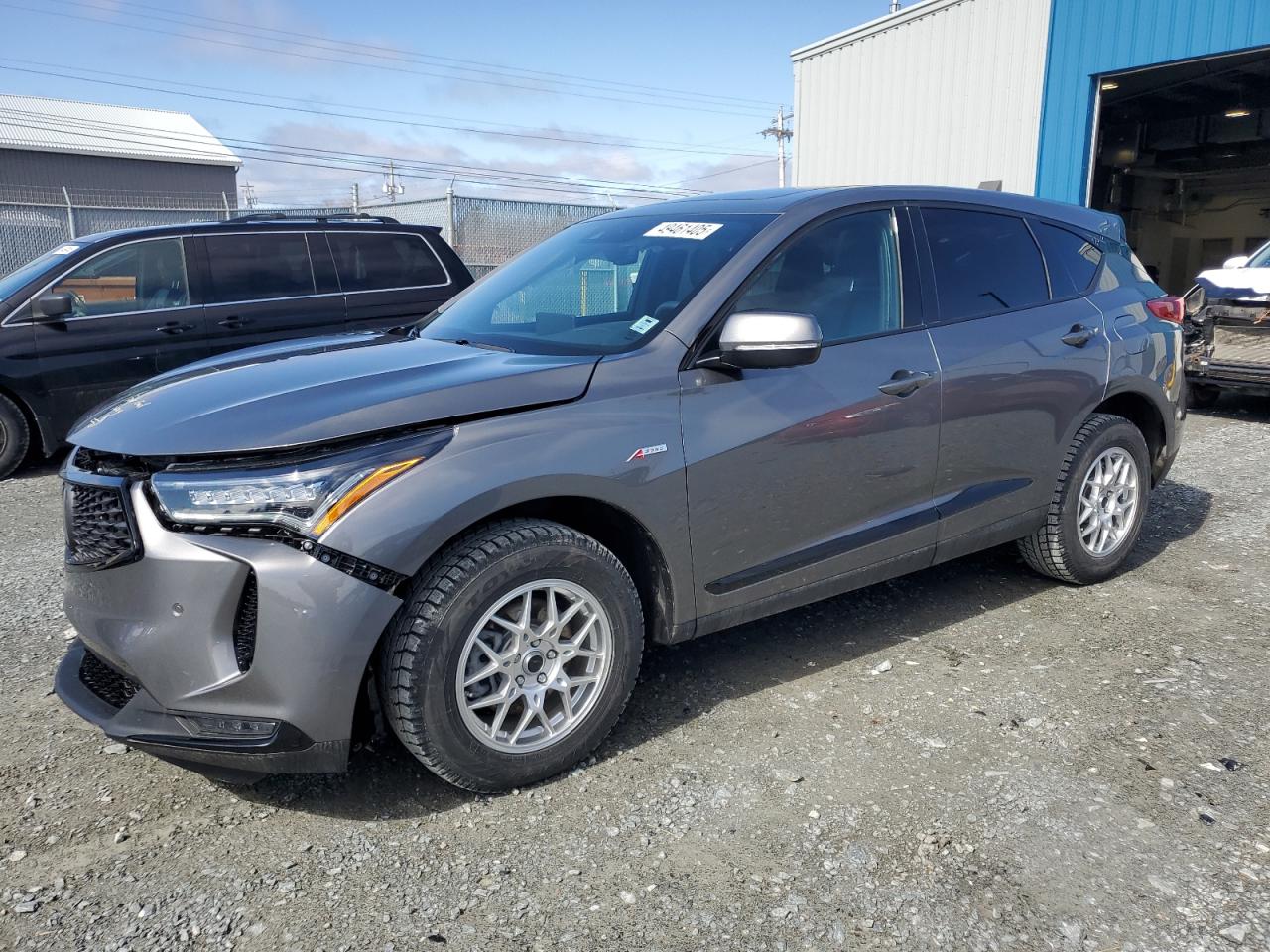 ACURA RDX A-SPEC