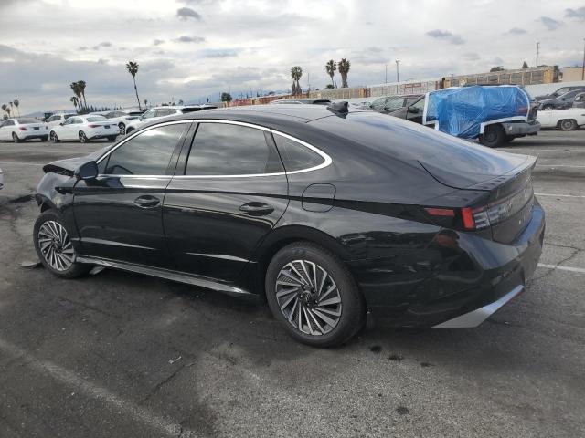 Vin: kmhl54jj3sa105508, lot: 46253055, hyundai sonata hybrid 20252