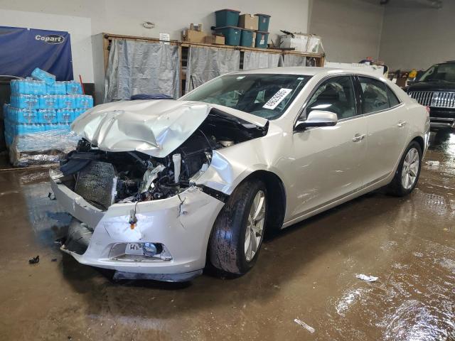 2016 CHEVROLET MALIBU LIM - 1G11E5SA5GF109501