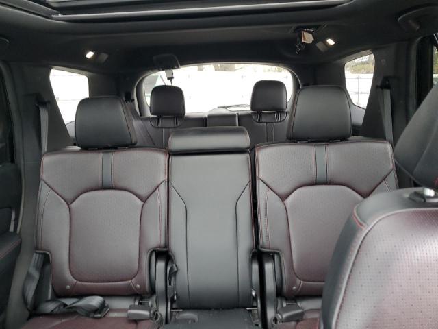 2025 HONDA PILOT BLAC 5FNYG1H9XSB038959