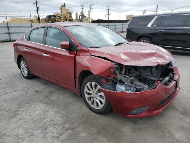 Vin: 3n1ab7ap4ky427597, lot: 51145265, nissan sentra s 20194