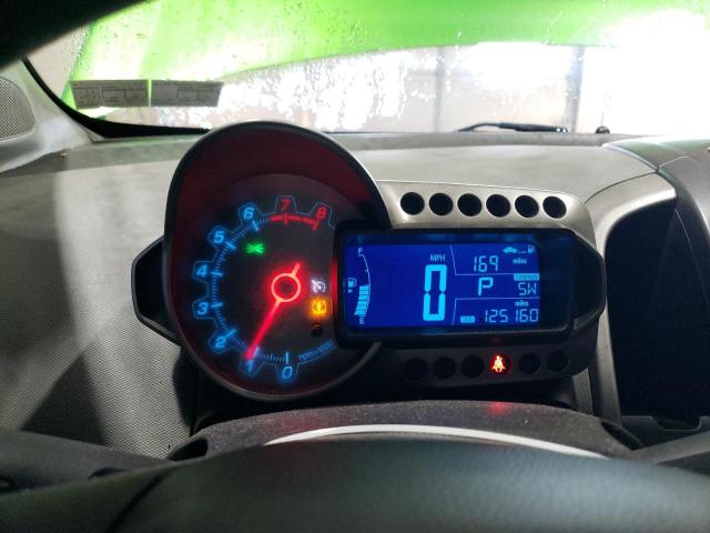 2015 CHEVROLET SONIC LT - 1G1JC6SG6F4169698