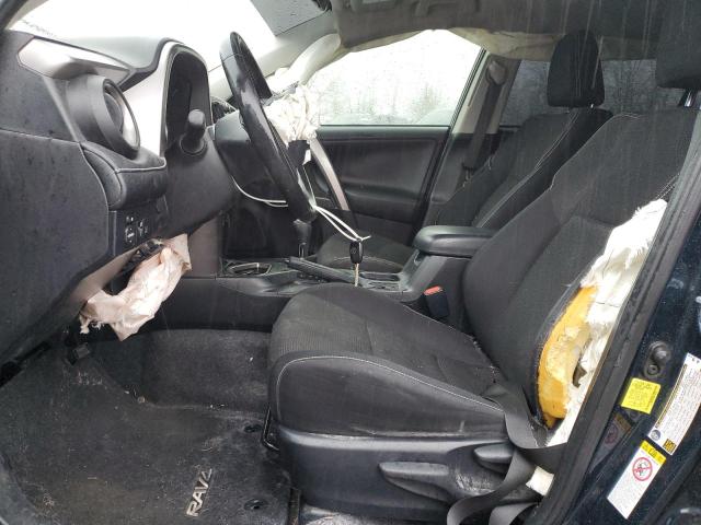 2017 TOYOTA RAV4 XLE - JTMWFREV0HJ718137