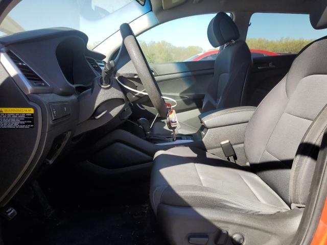 2017 HYUNDAI TUCSON LIM - KM8J33A25HU539887