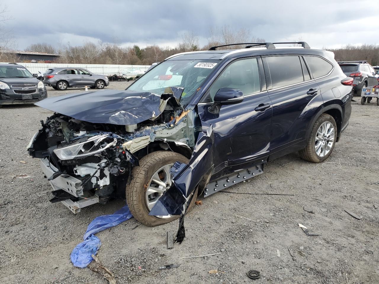 TOYOTA HIGHLANDER L
