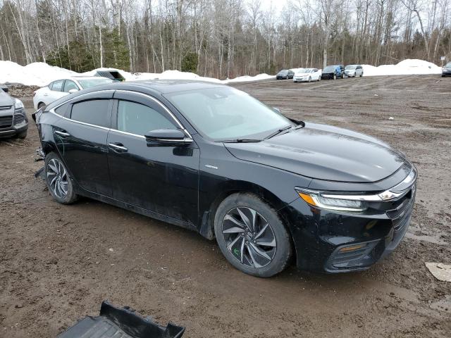 2019 HONDA INSIGHT TO 19XZE4F77KE400460