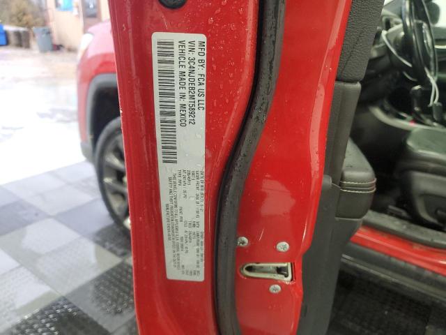 2021 JEEP COMPASS 80 3C4NJDEB2MT589212