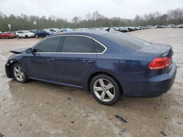 Vin: 1vwbt7a37ec098304, lot: 47941165, volkswagen passat se 20142