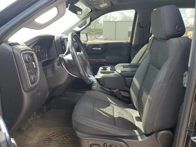 2020 CHEVROLET SILVERADO - 1GCPYFEDXLZ138845