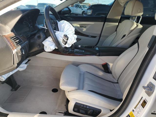 2016 BMW 640 XI GRA WBA6D2C52GGT65666