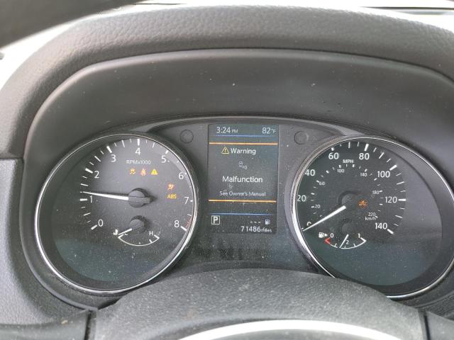 2019 NISSAN ROGUE S - 5N1AT2MT9KC784655