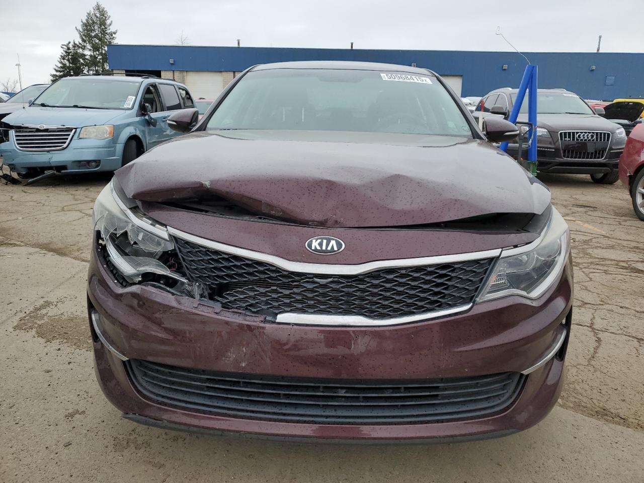 KIA OPTIMA LX
