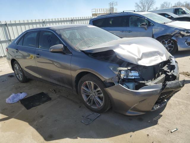2015 TOYOTA CAMRY LE - 4T1BF1FK0FU974077