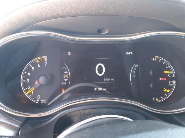 2016 JEEP GRAND CHER - 1C4RJFJT2GC496296