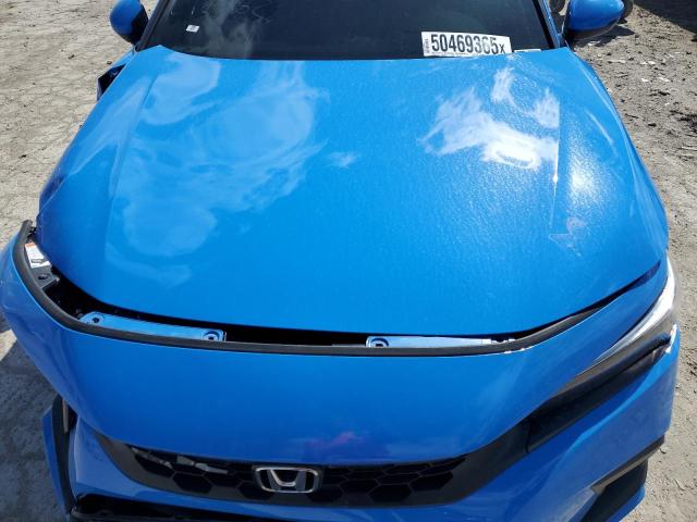 2023 HONDA CIVIC SPOR - 19XFL1H88PE012562