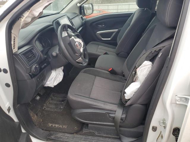 2022 NISSAN TITAN S - 1N6AA1EE4NN104381
