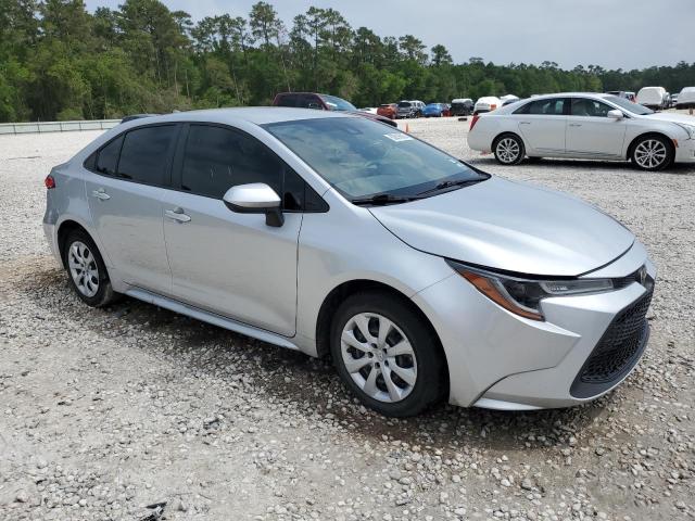 2022 TOYOTA COROLLA LE - JTDEPMAE4N3026089