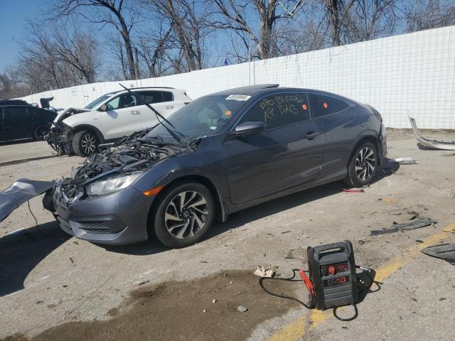 2017 HONDA CIVIC LX - 2HGFC4B01HH307191