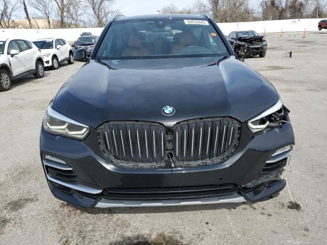 2019 BMW X5 XDRIVE4 - 5UXCR6C57KLL34538
