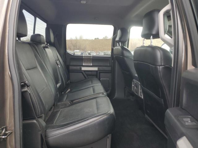 2017 FORD F250 SUPER - 1FT7W2BT1HEB61648