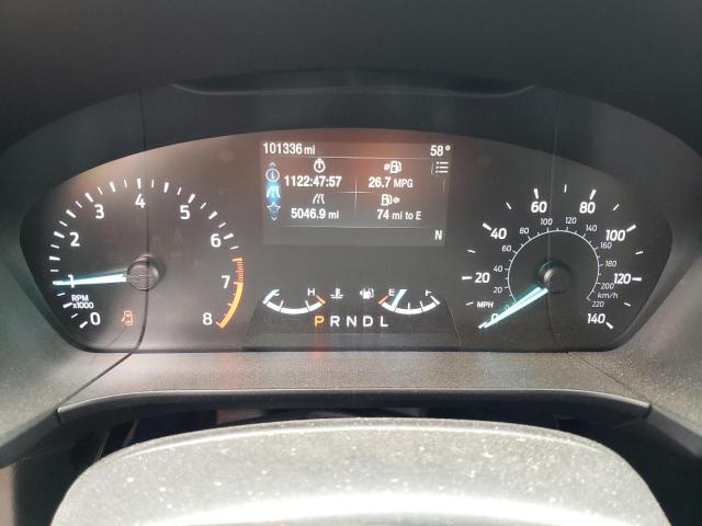2020 FORD ESCAPE SE - 1FMCU9G69LUB66381