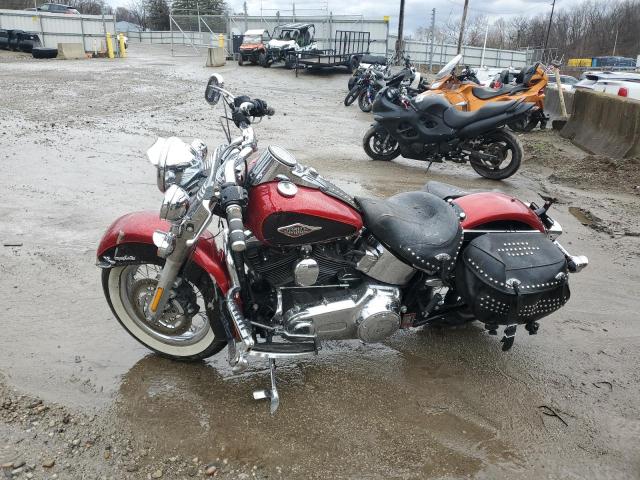 2012 HARLEY-DAVIDSON FLSTC HERI 1HD1BWV10CB039195