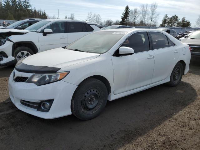 TOYOTA CAMRY BASE