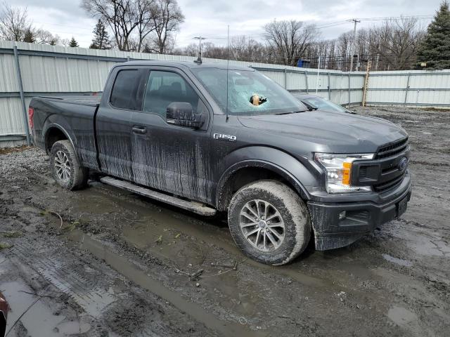 Vin: 1ftfx1e48lfa44191, lot: 48230965, ford f-150 super cab 20204