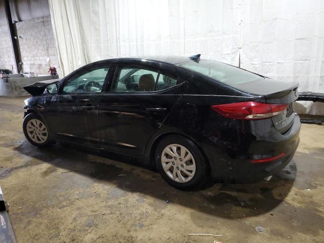 Vin: 5npd74lf0hh055485, lot: 50088595, hyundai elantra se 20172