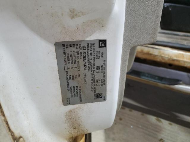 2014 GMC SIERRA K25 #3301594647