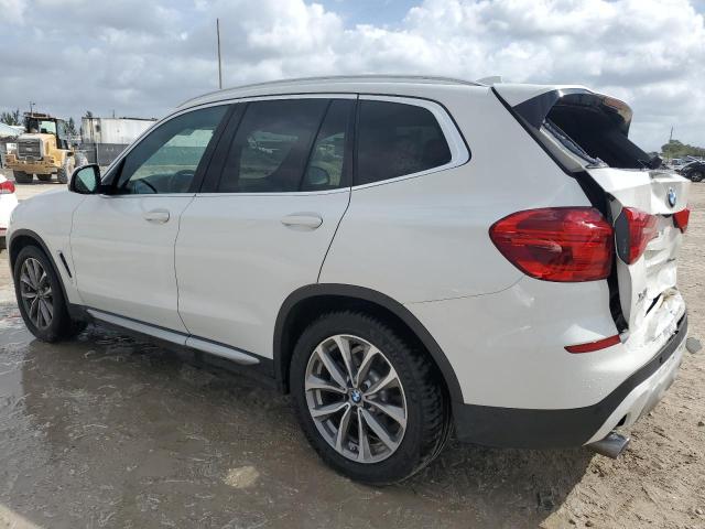 Vin: 5uxtr7c56klf36800, lot: 47586185, bmw x3 sdrive30i 20192