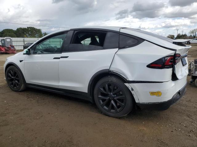 2022 TESLA MODEL X - 7SAXCAE59NF358337