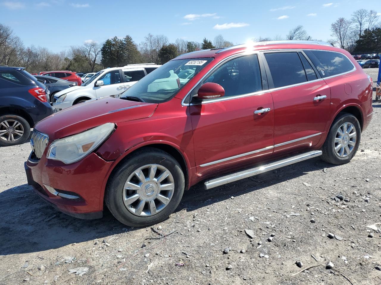 Buick Enclave 2014
