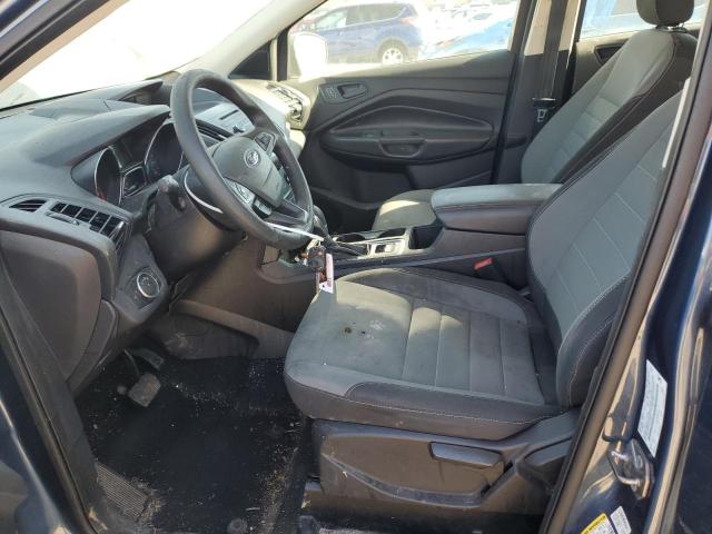 2018 FORD ESCAPE S - 1FMCU0F79JUC84904