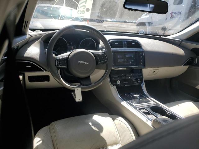 2017 JAGUAR XE SAJAE4BV3HA977131