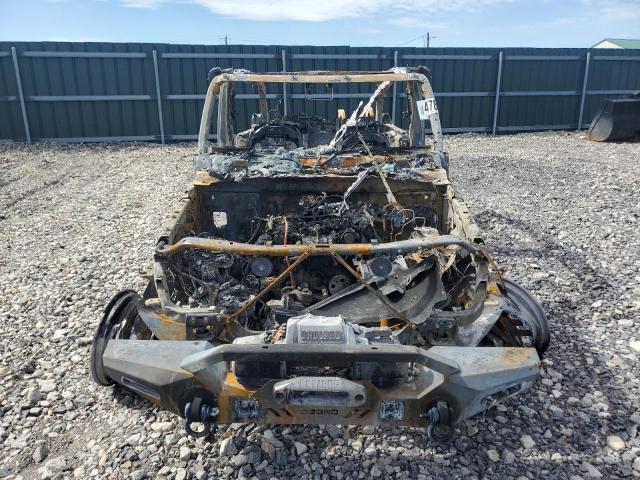 2021 JEEP WRANGLER U - 1C4HJXEG8MW500537