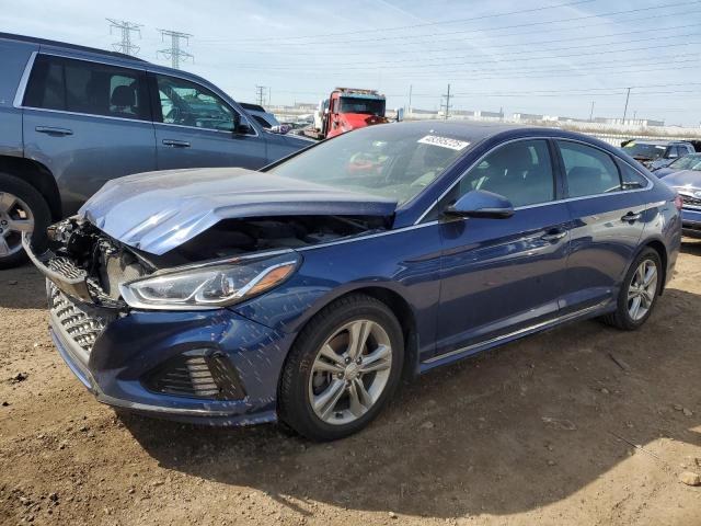 2019 HYUNDAI SONATA LIM - 5NPE34AF8KH780956