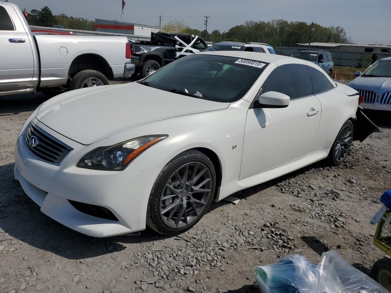 INFINITI Q60 BASE