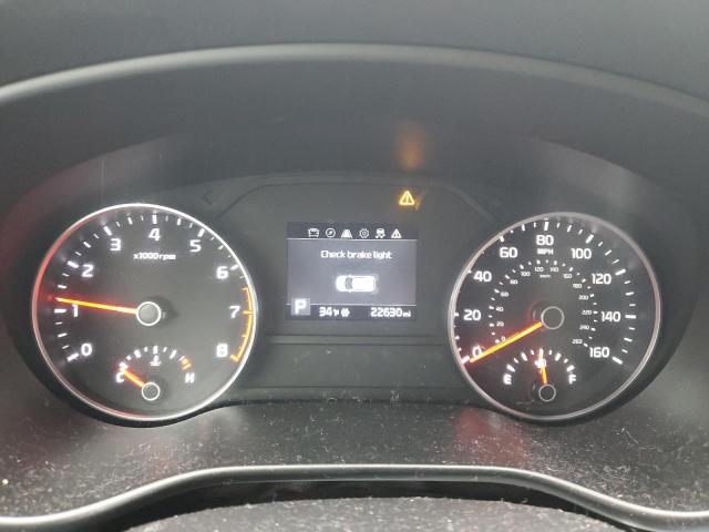 2021 KIA SPORTAGE E - KNDPNCAC3M7920535