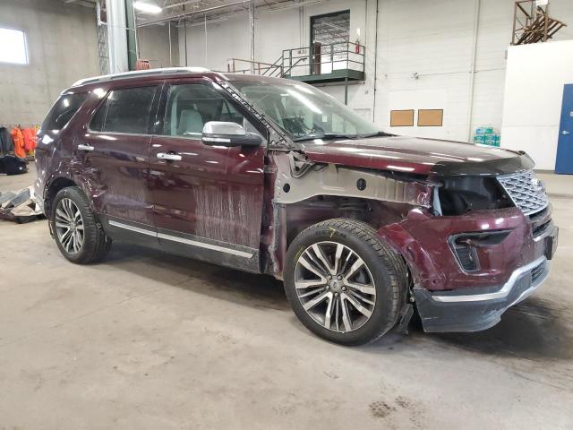 2019 FORD EXPLORER P - 1FM5K8HT5KGA51917