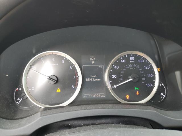 2015 LEXUS IS 250 JTHBF1D27F5071733