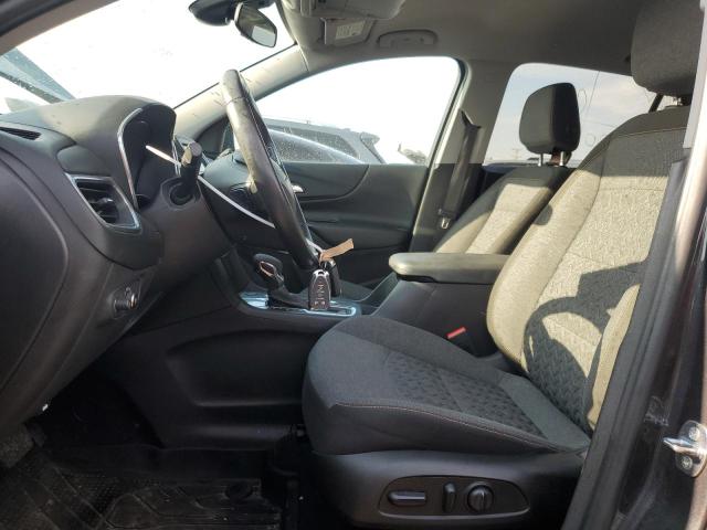 2022 CHEVROLET EQUINOX LT - 3GNAXKEV7NS206987